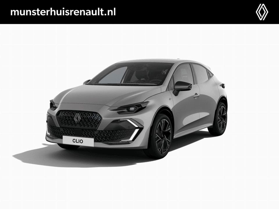 Renault Clio esprit Alpine - Afbeelding 1