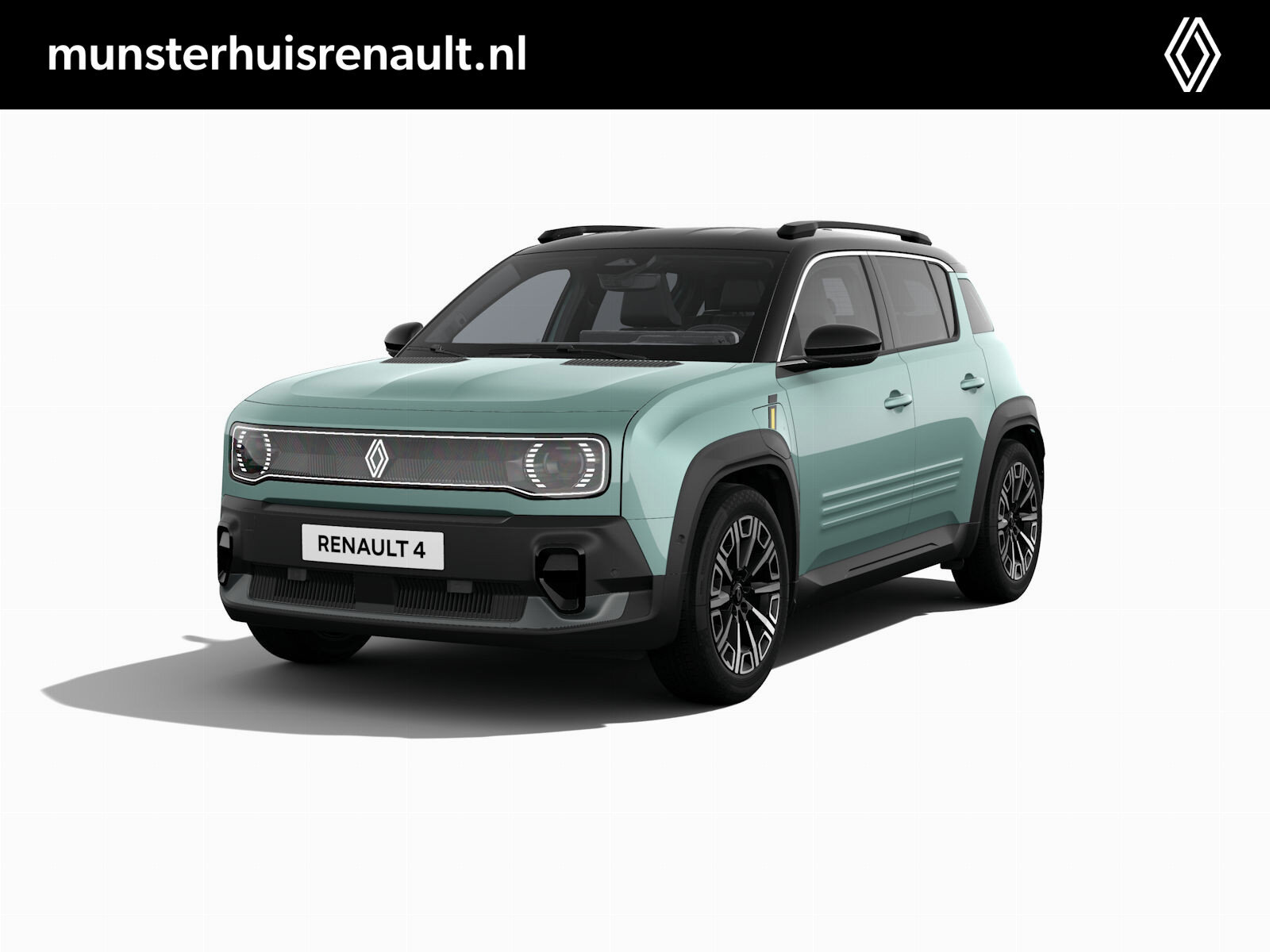 Renault 4 Iconic