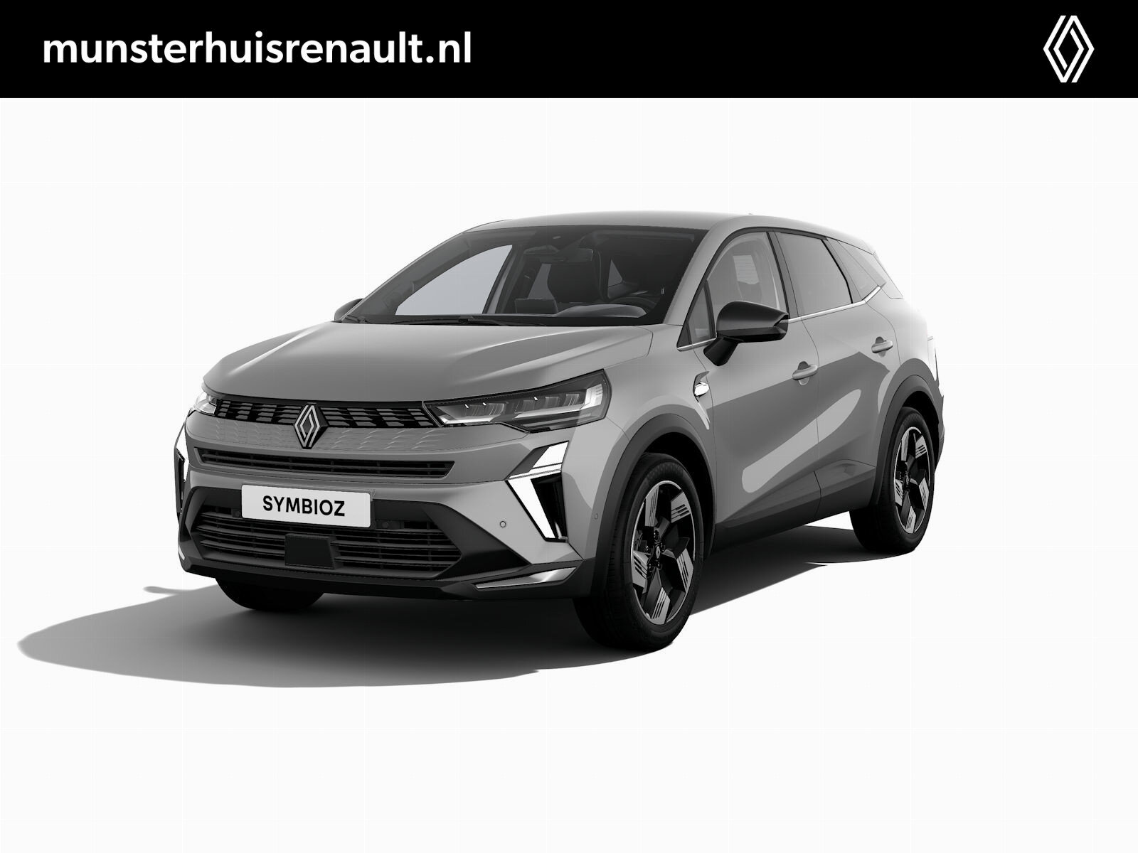 Renault Symbioz Techno