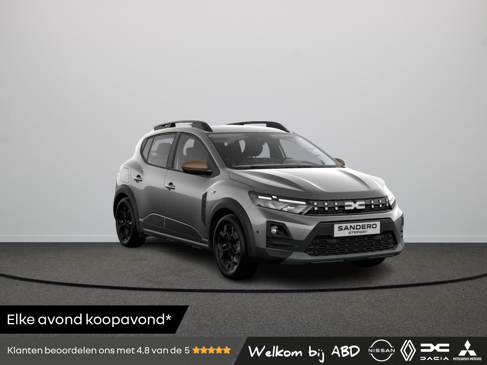Dacia Sandero Stepway Extreme Eco-G