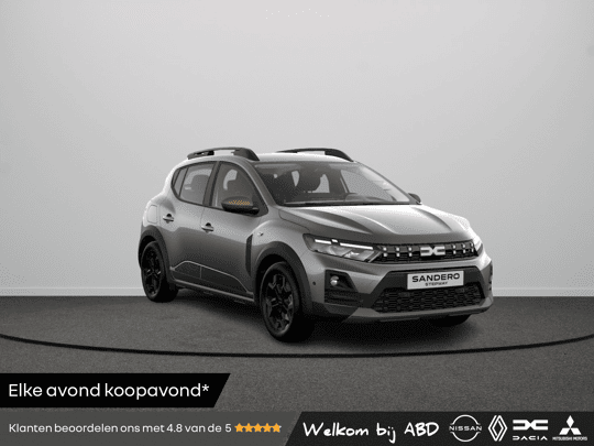 Dacia Sandero Stepway Extreme Eco-G