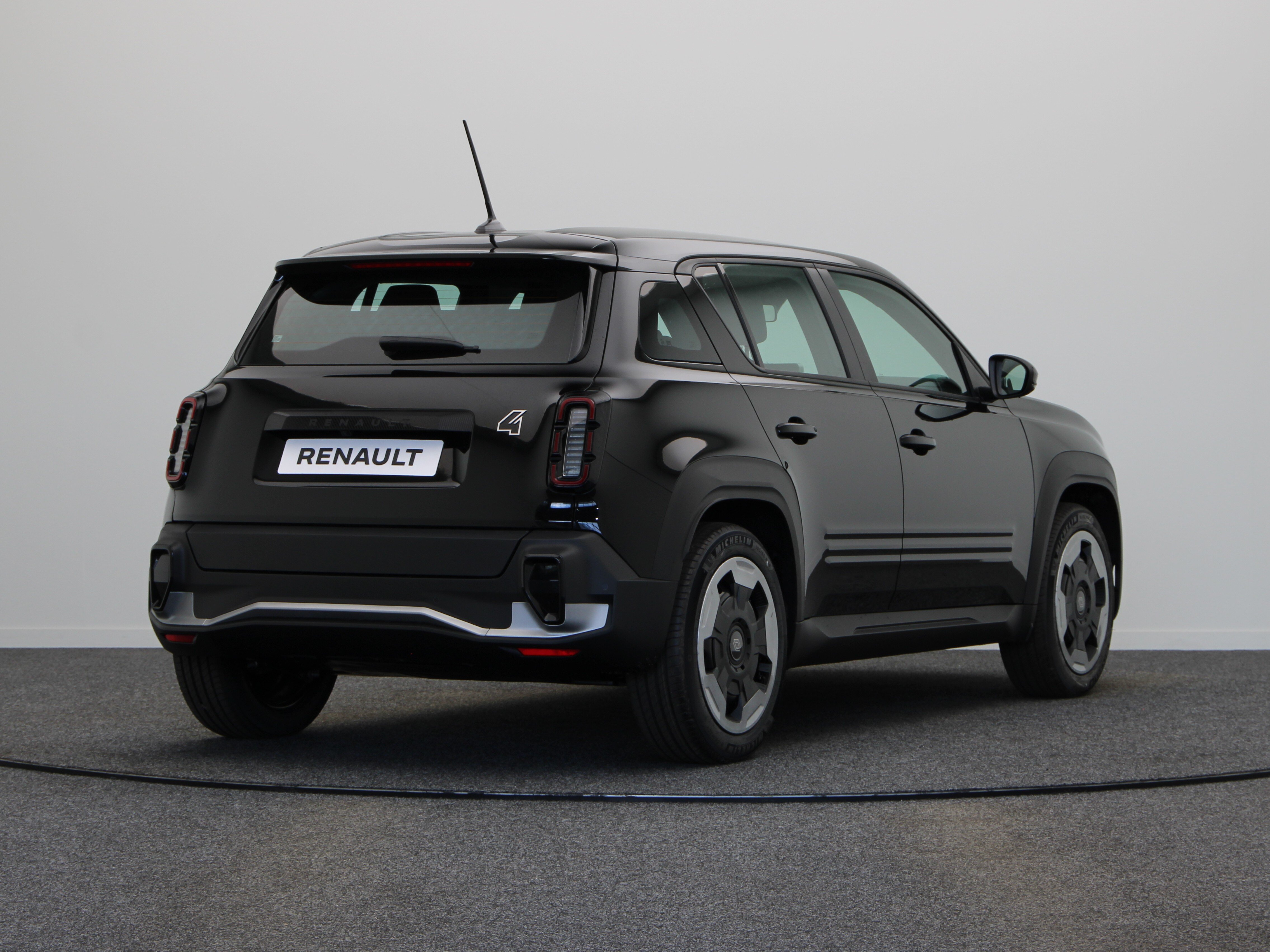 Renault 4 Evolution Urban range - Afbeelding 11