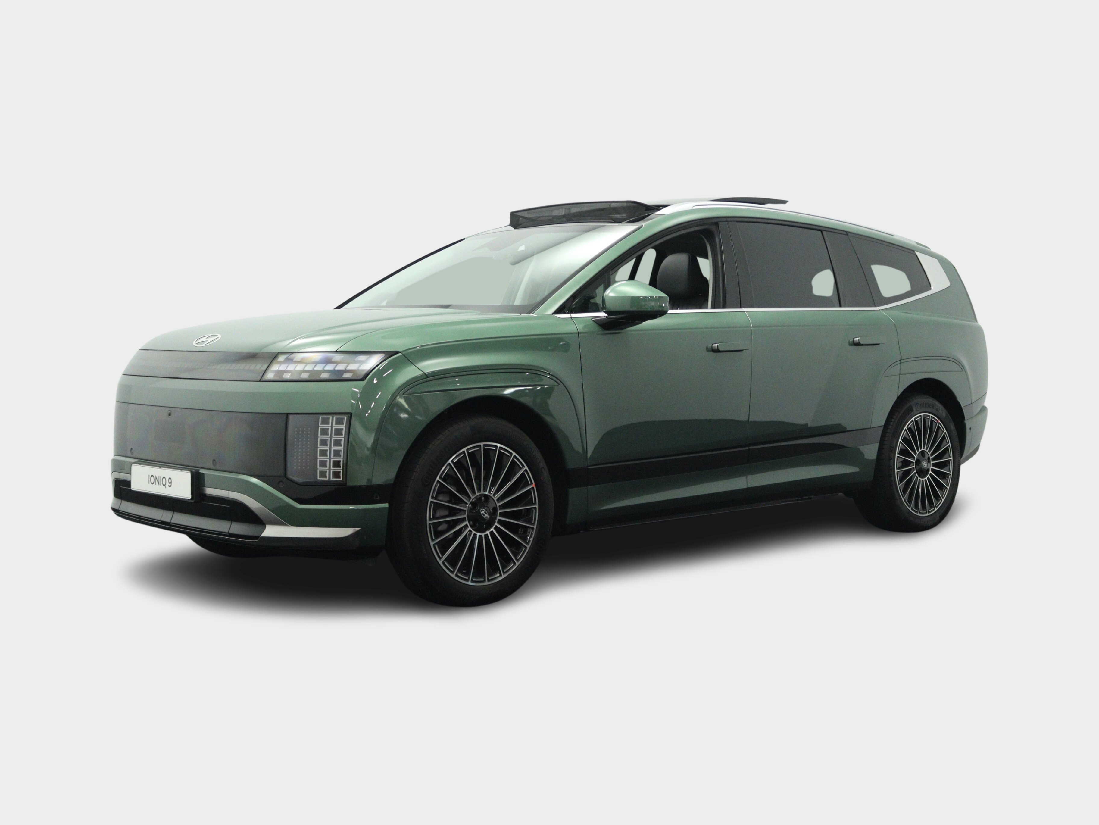 Hyundai IONIQ 9 Electric 110.3 kWh AWD+ Lounge
