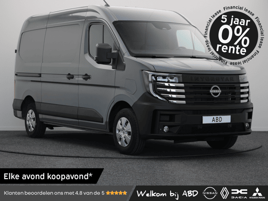 Nissan Interstar Interstar-e Limited + Trekhaak 87 kWh
