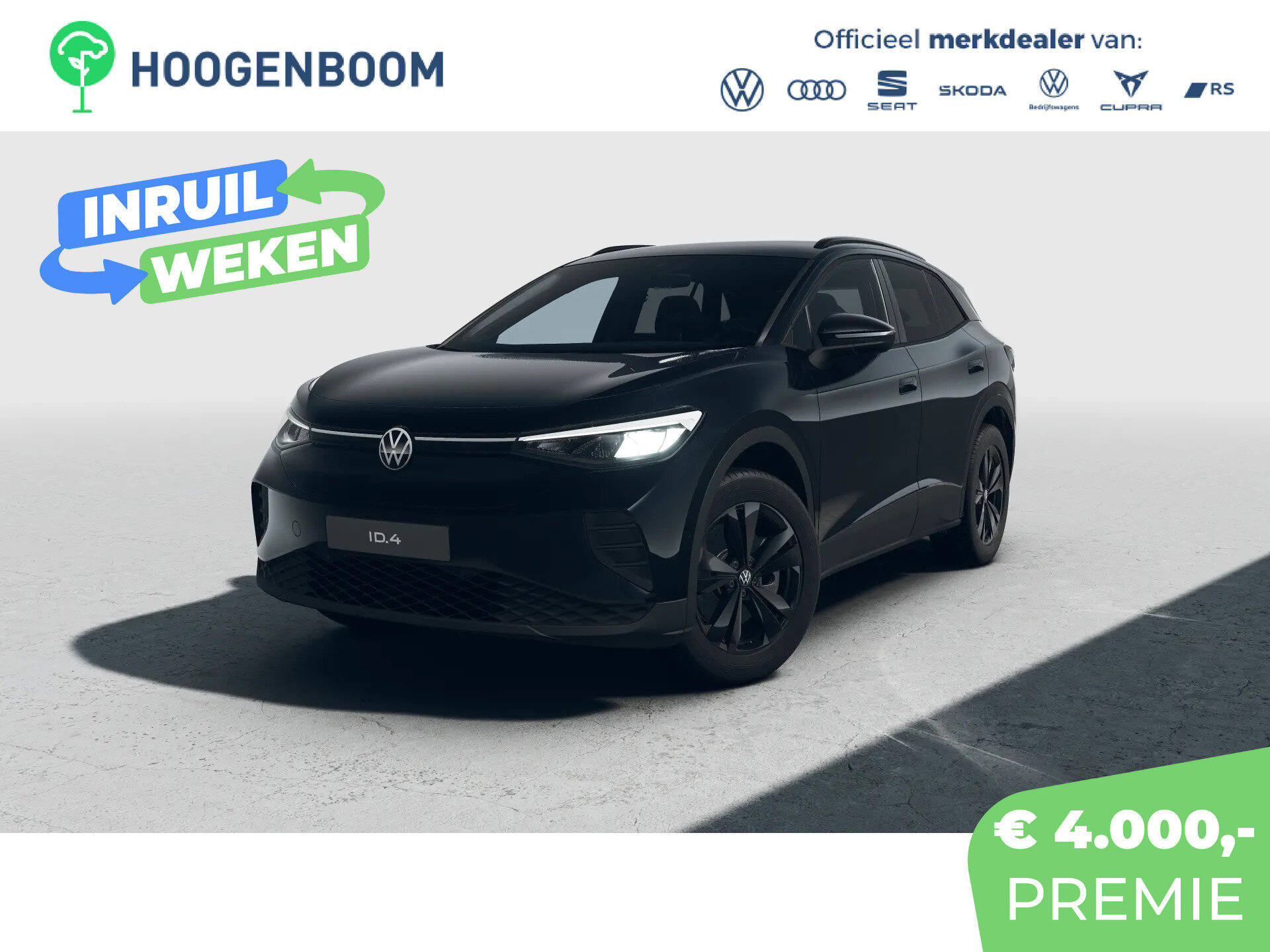 Volkswagen ID.4 Pro Limited Edition