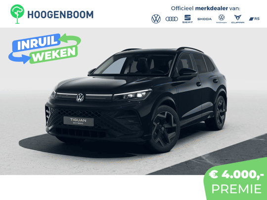 Volkswagen Tiguan Edition 20
