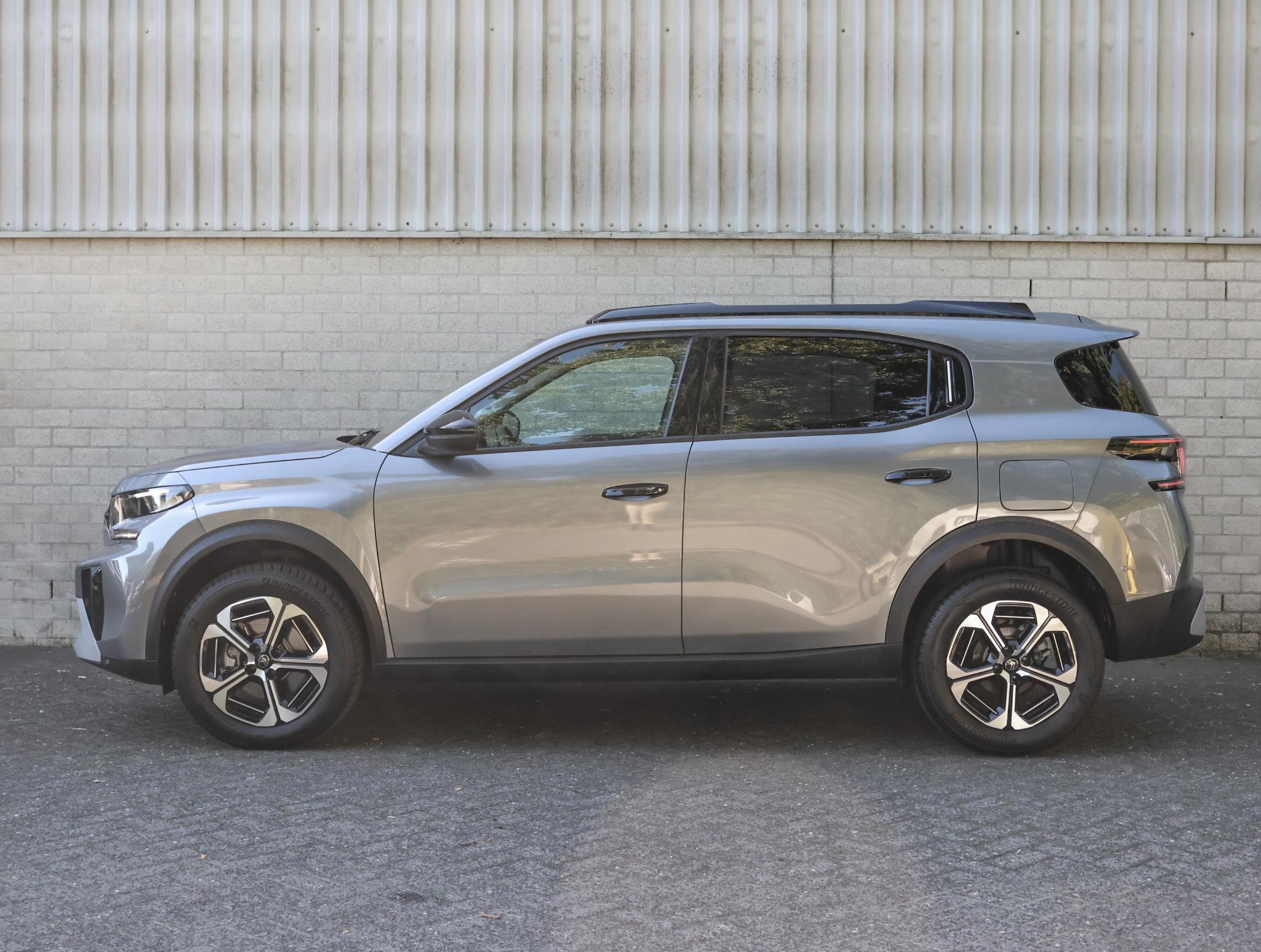Citroën C3 Aircross 1.2 Hybrid 145pk Max - Afbeelding 2