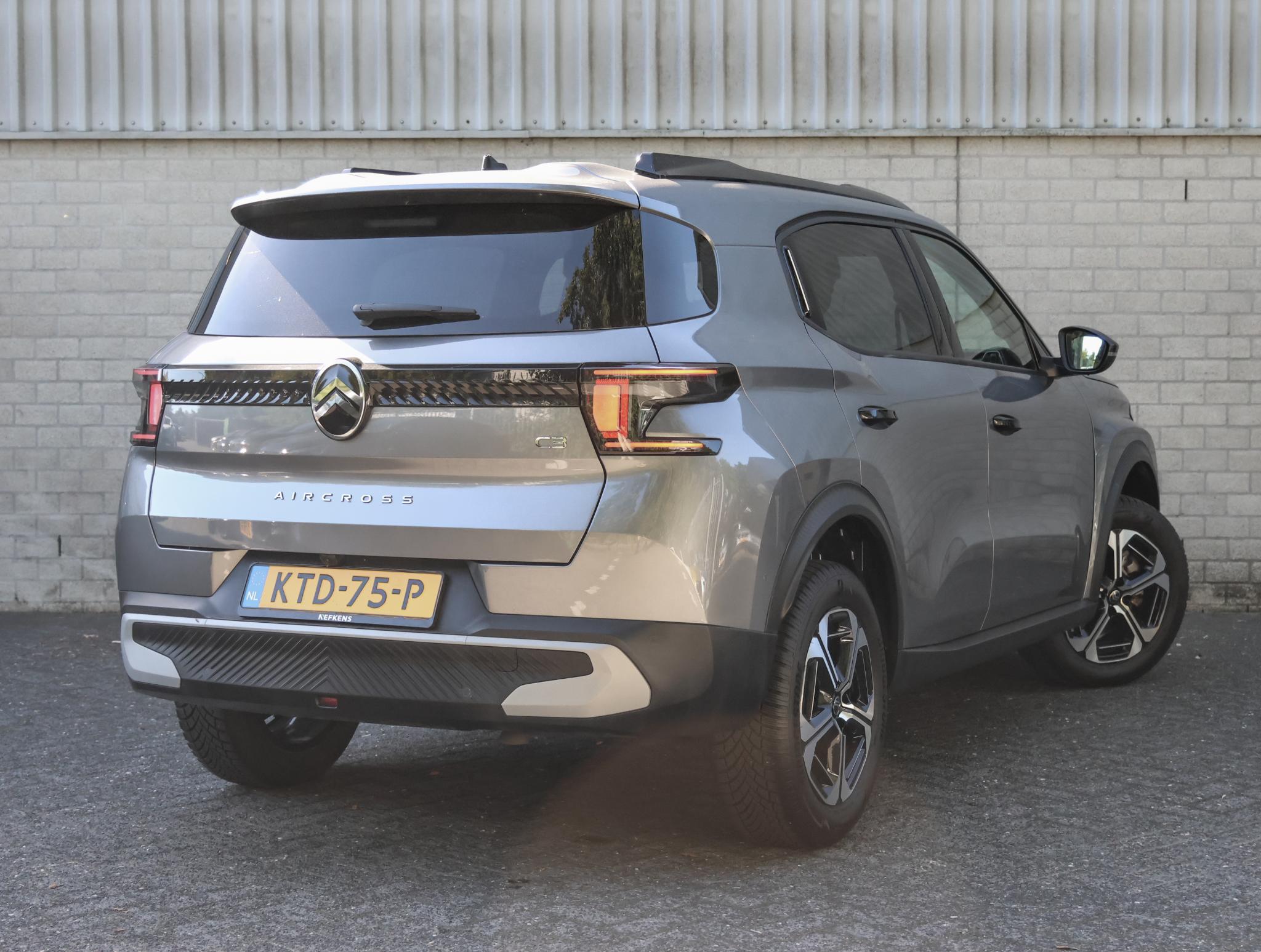 Citroën C3 Aircross 1.2 Hybrid 145pk Max - Afbeelding 3