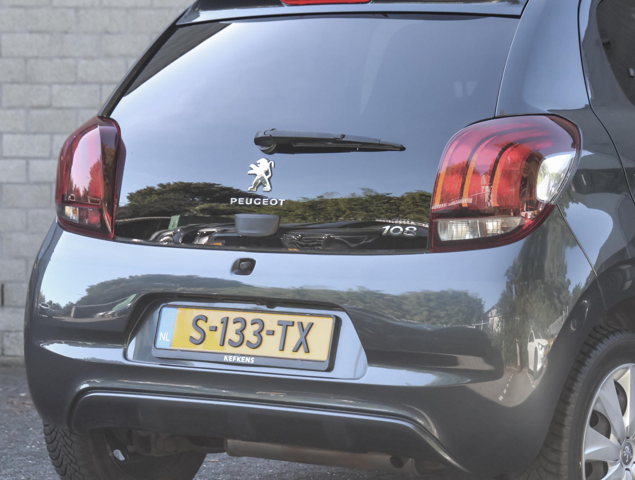 Peugeot 108