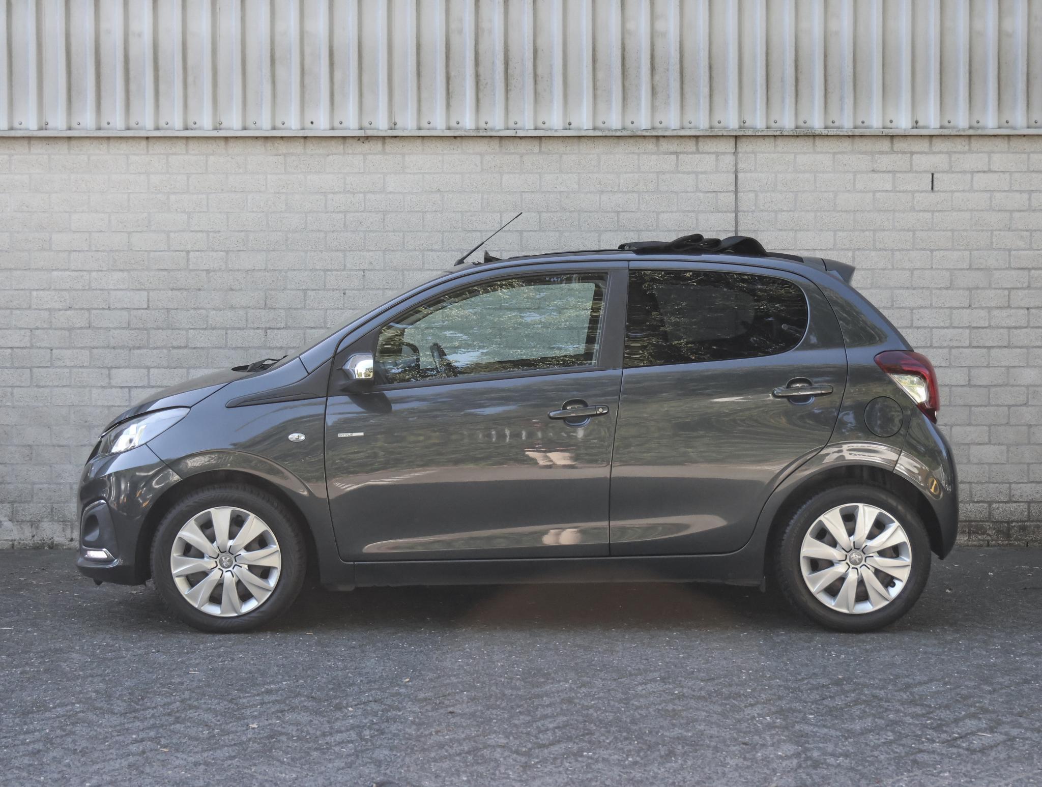 Peugeot 108 Top! Style 1.0 72pk - Afbeelding 2