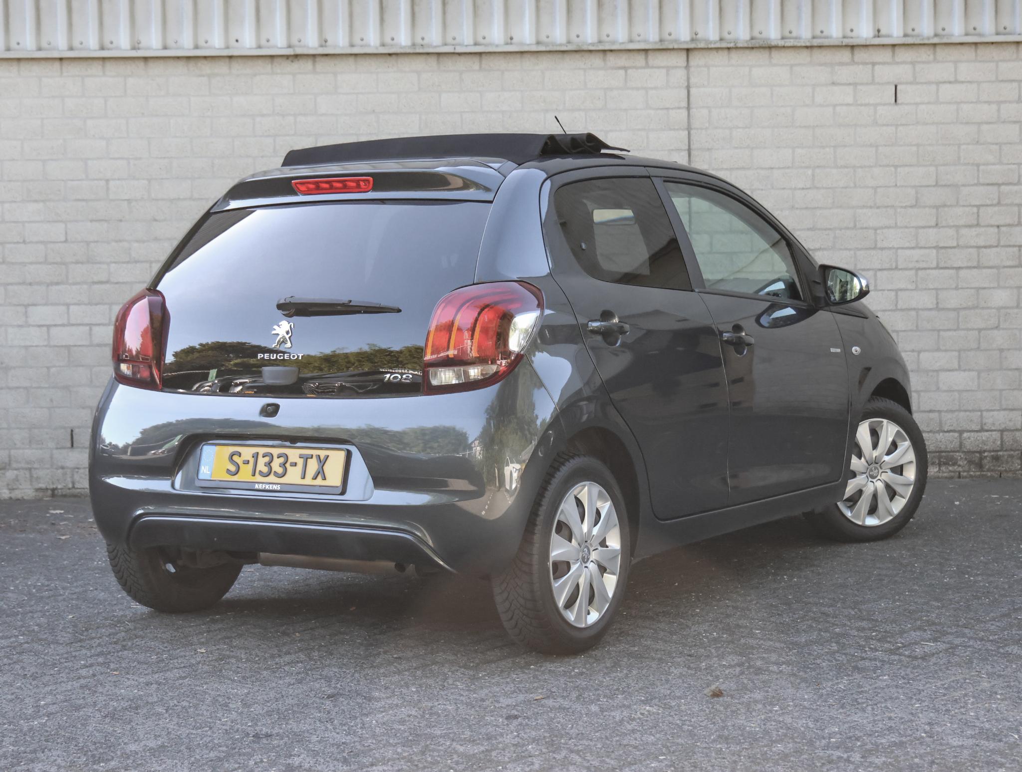 Peugeot 108 Top! Style 1.0 72pk - Afbeelding 3