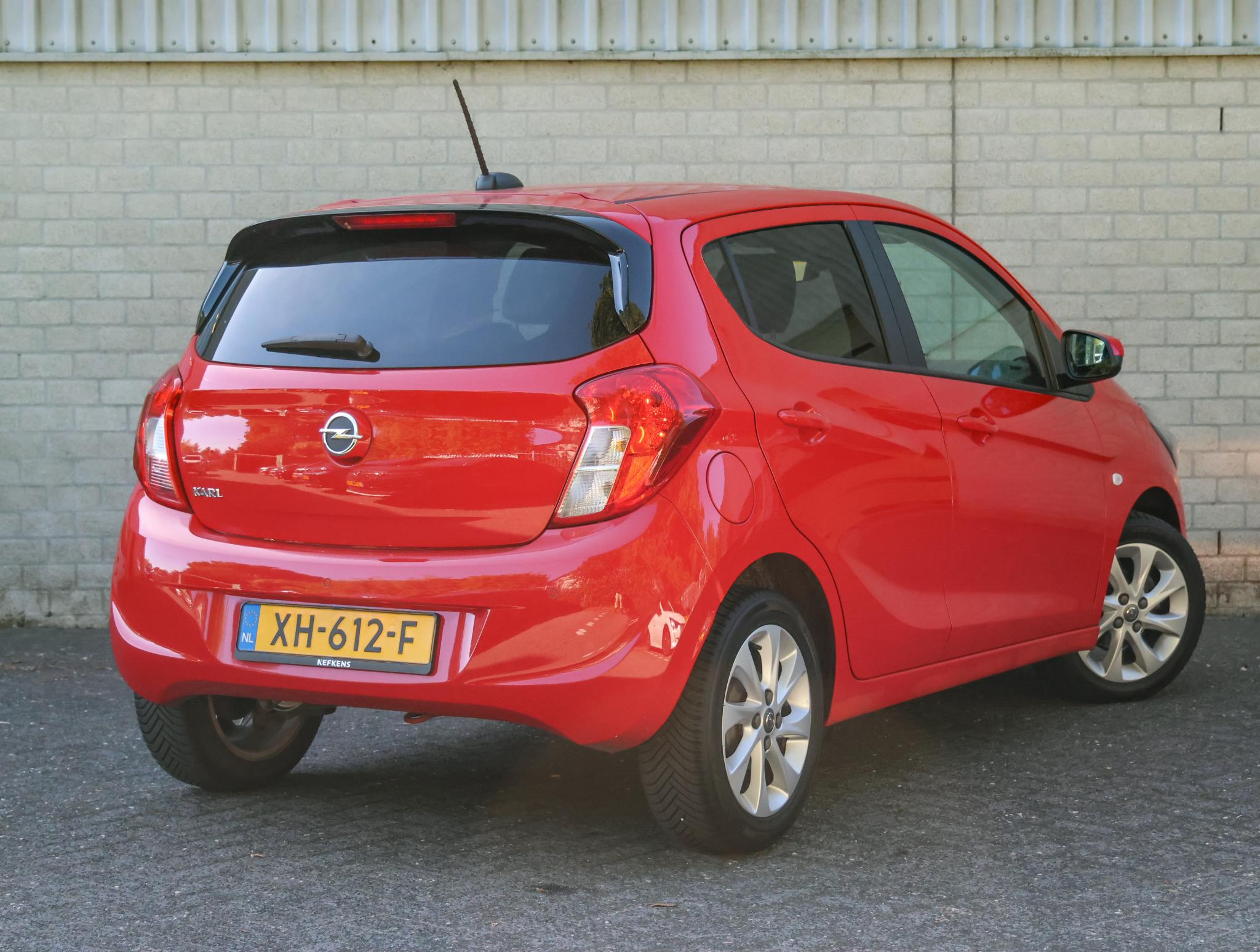 Opel KARL 1.0 75pk Innovation - Afbeelding 3