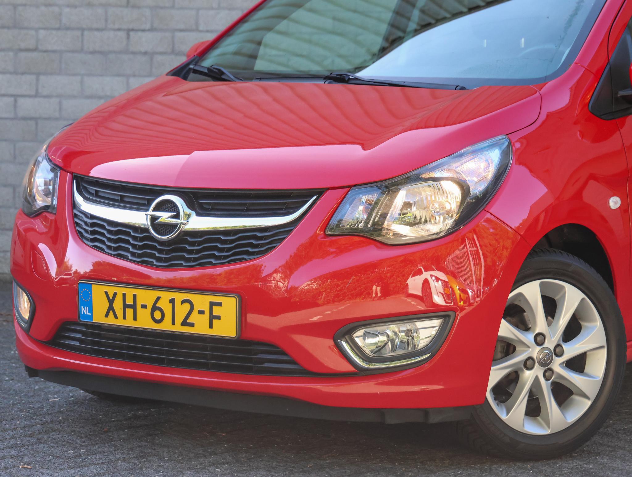 Opel KARL 1.0 75pk Innovation - Afbeelding 5
