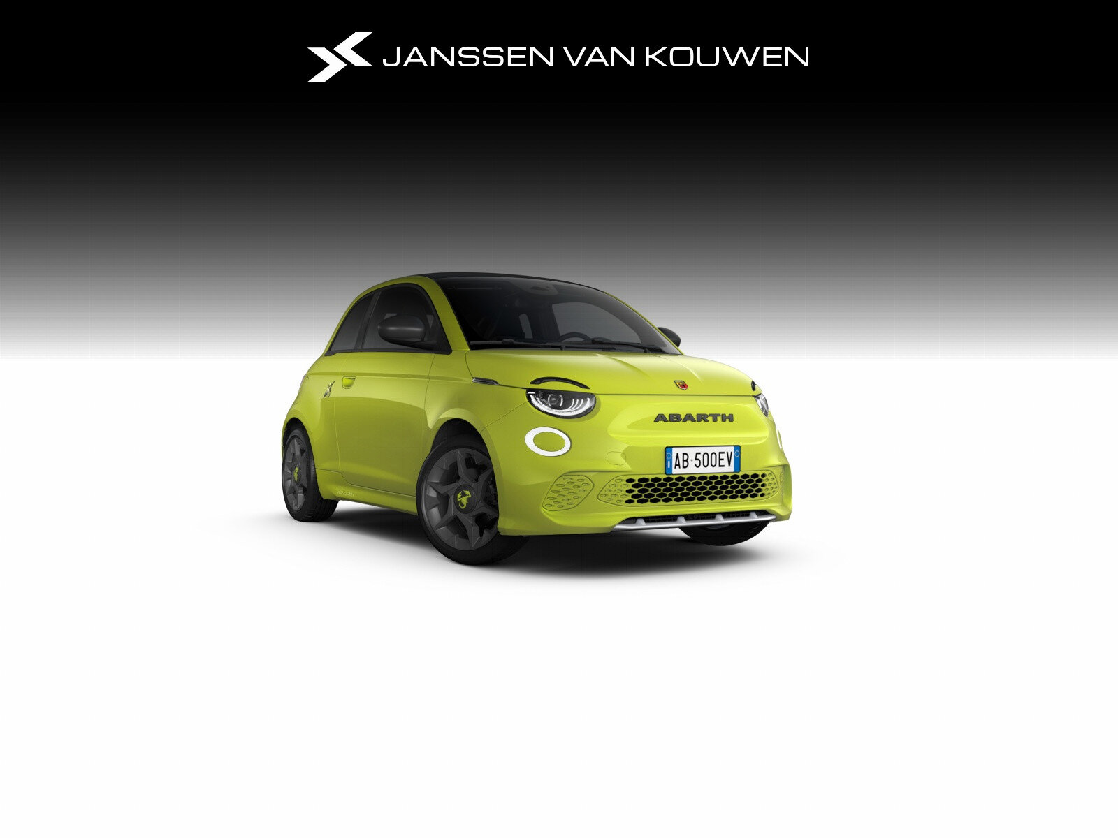 Abarth 500e Urban