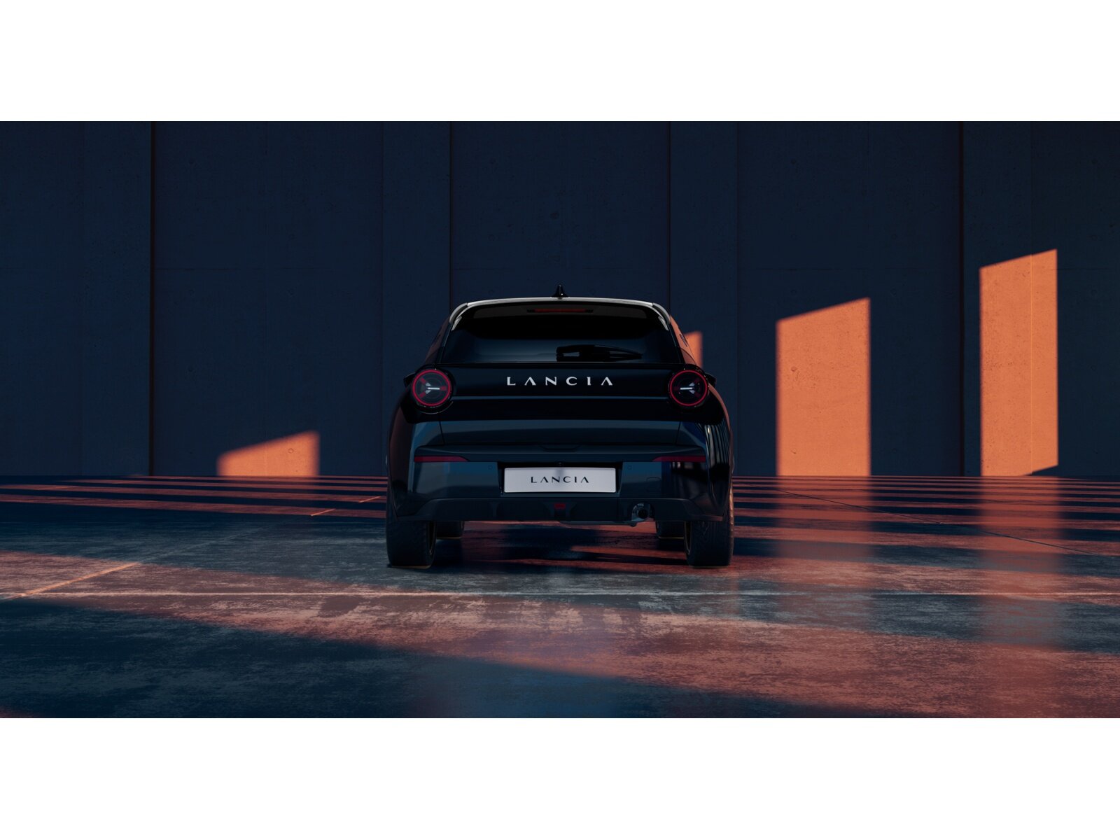 Lancia Ypsilon Ibrida HF Line - Afbeelding 5