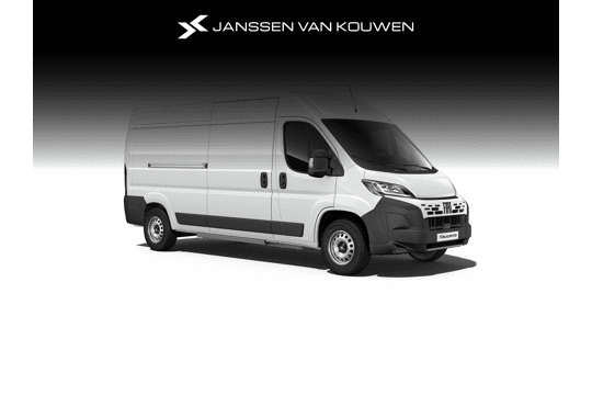 Fiat Ducato Professional Standaard - Elektrisch