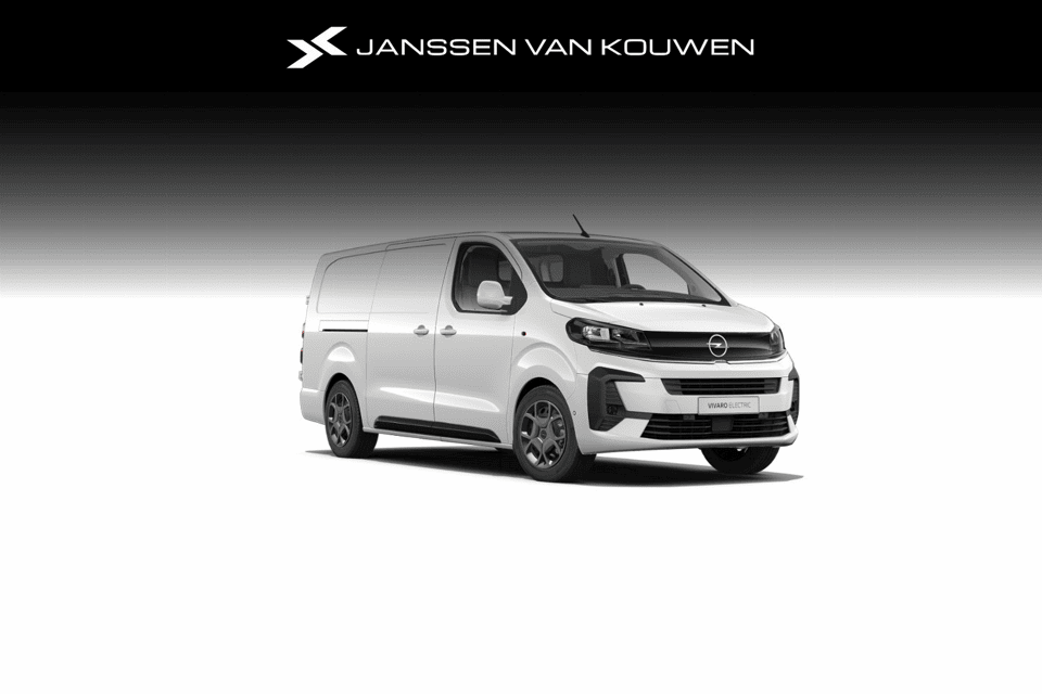 Opel Vivaro-e Standaard - Electric - Afbeelding 1