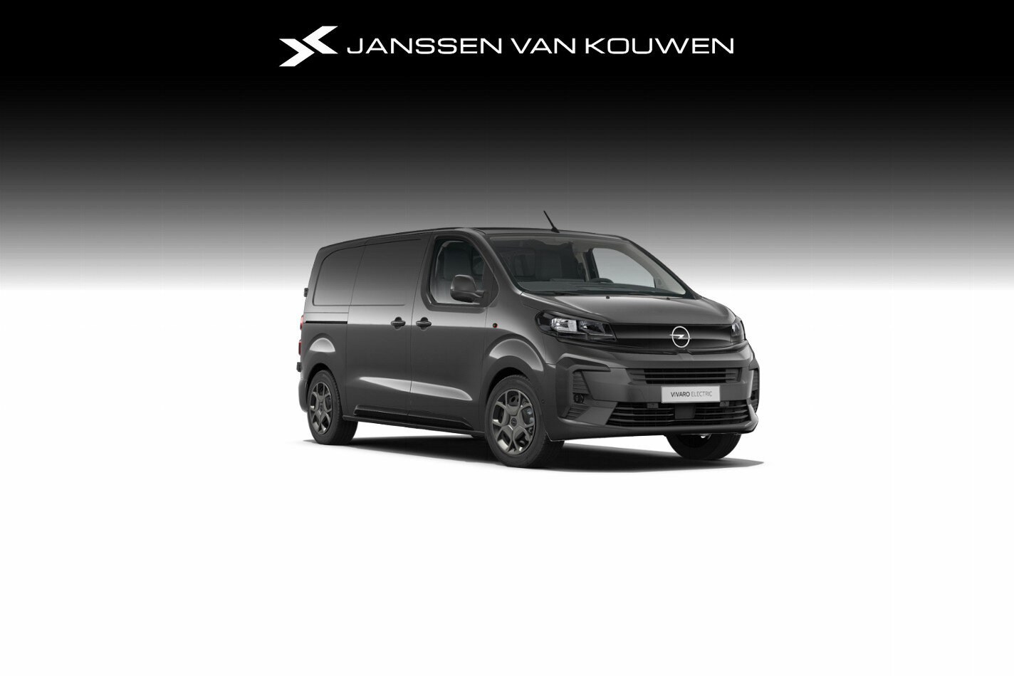 Opel Vivaro-e Standaard - Electric