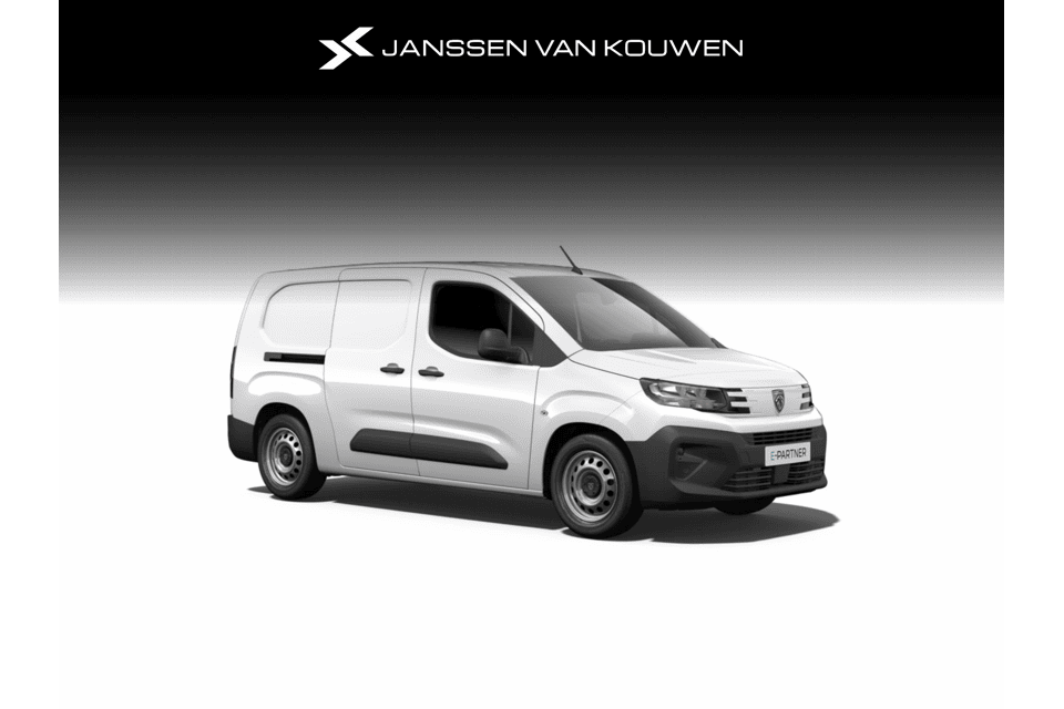 Peugeot Partner Standaard - Elektrisch - Afbeelding 1