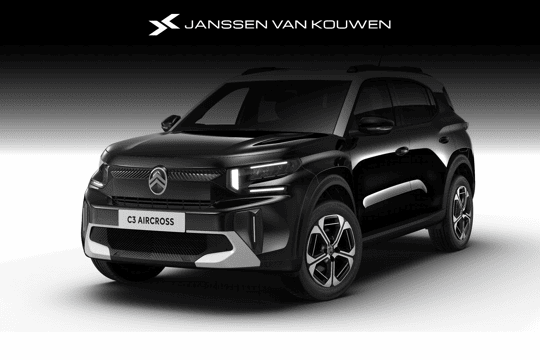 Citroën C3 Aircross Max