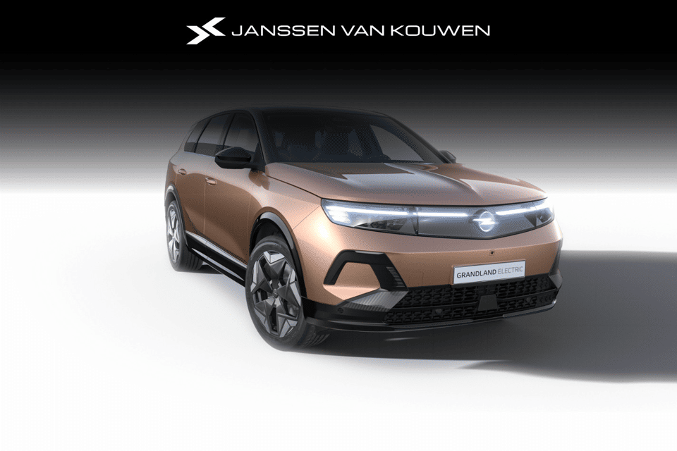 Opel Grandland AWD Ultimate - Electric - Afbeelding 1