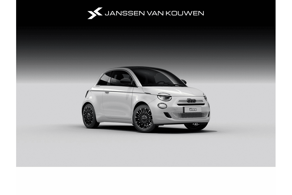 Fiat 500 La Prima - Afbeelding 1