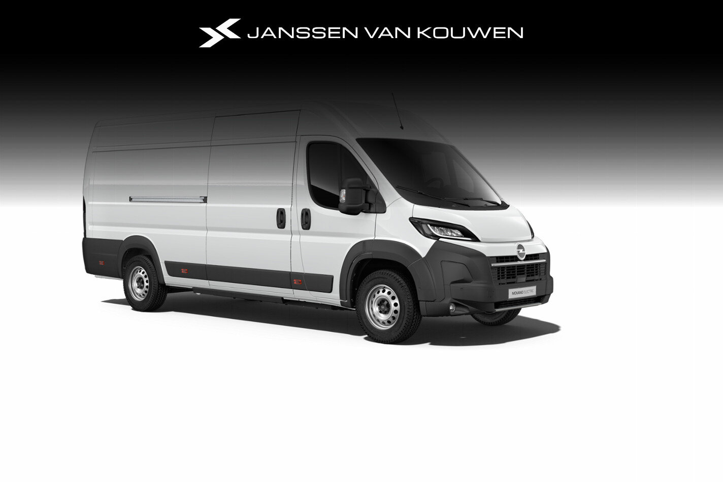 Opel Movano-e Standaard - Electric