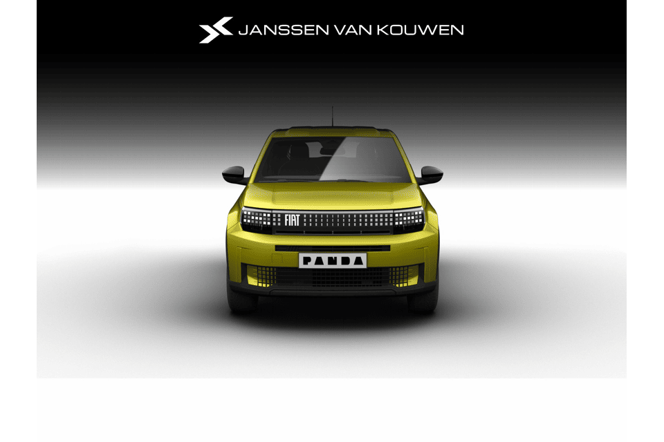 Fiat Grande Panda Icon - Afbeelding 1