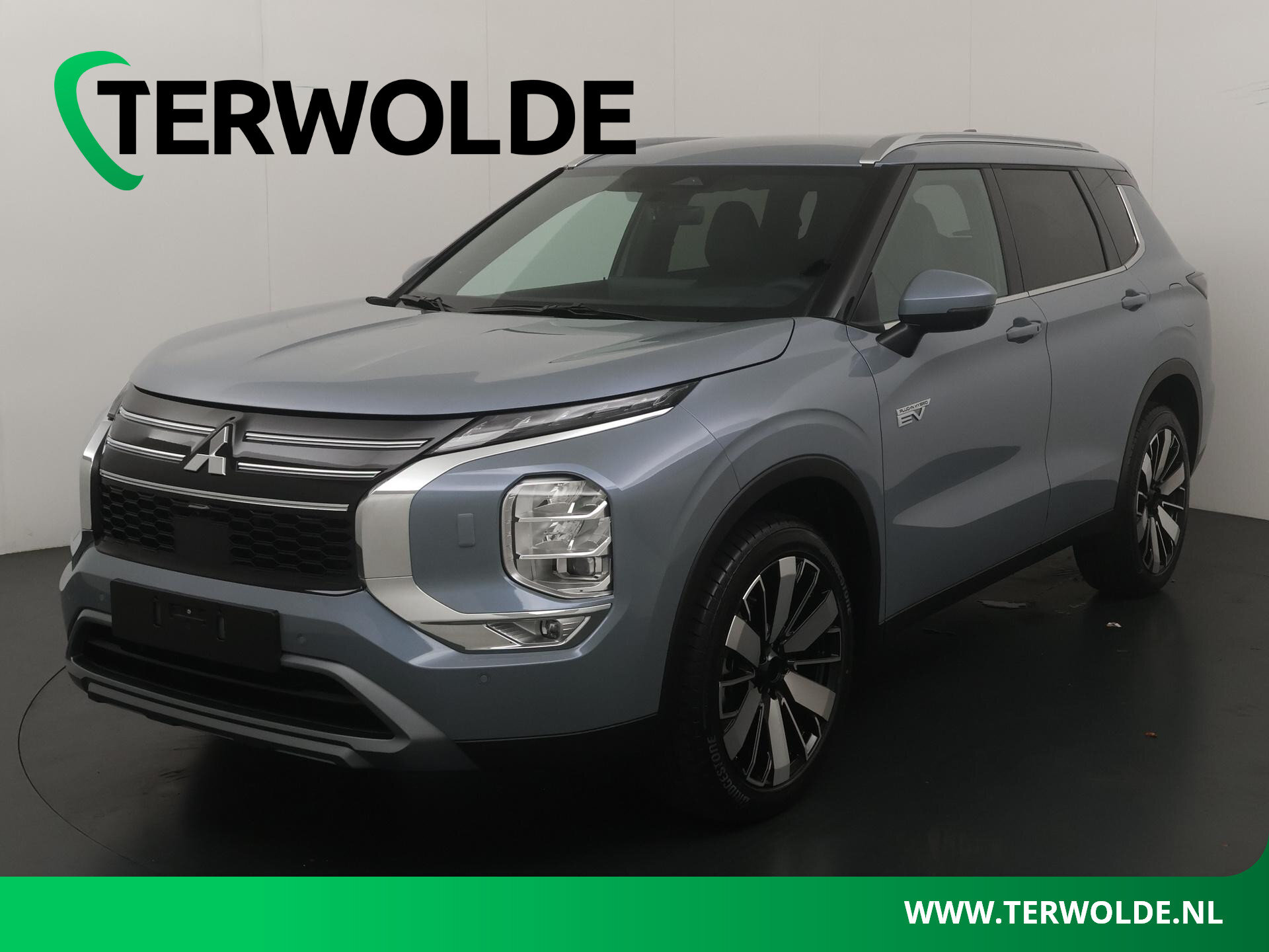 Mitsubishi Outlander 2.4 PHEV Business Edition
