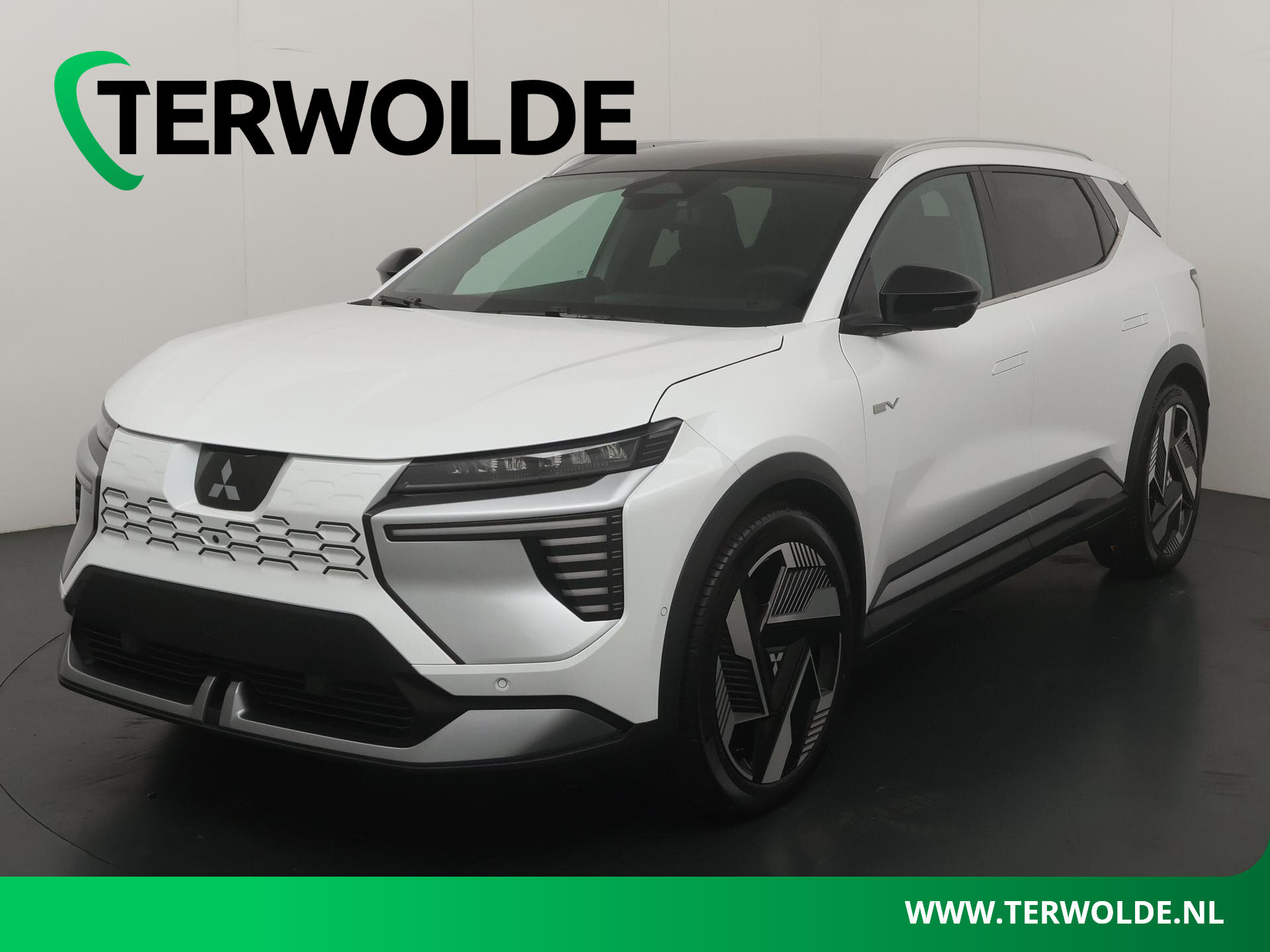 Mitsubishi Eclipse Cross Instyle 87 kWh