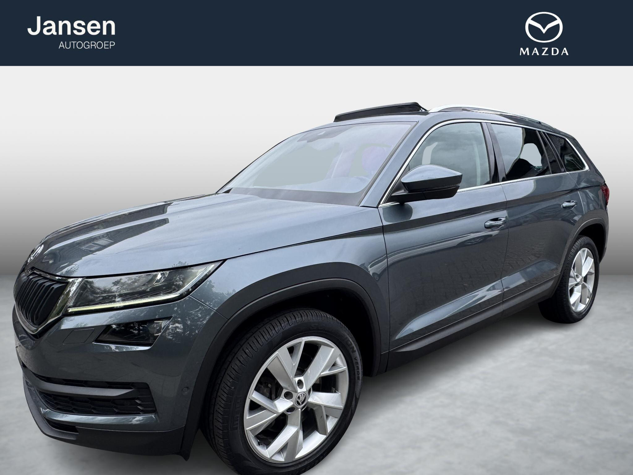 Skoda Kodiaq 2.0 TSI 4x4 Style Business