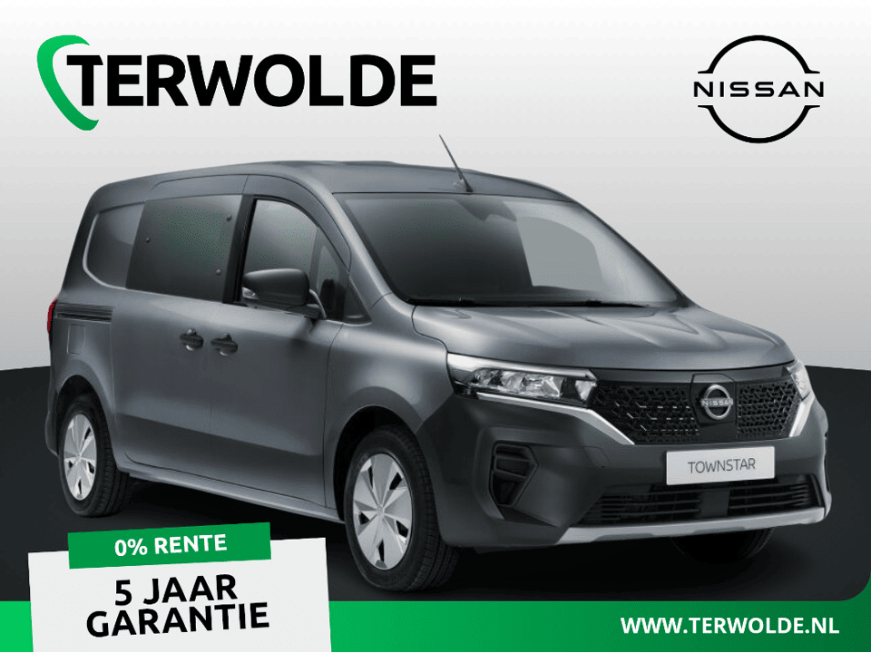 Nissan Townstar N-Connecta L2 44 kWh - Afbeelding 1