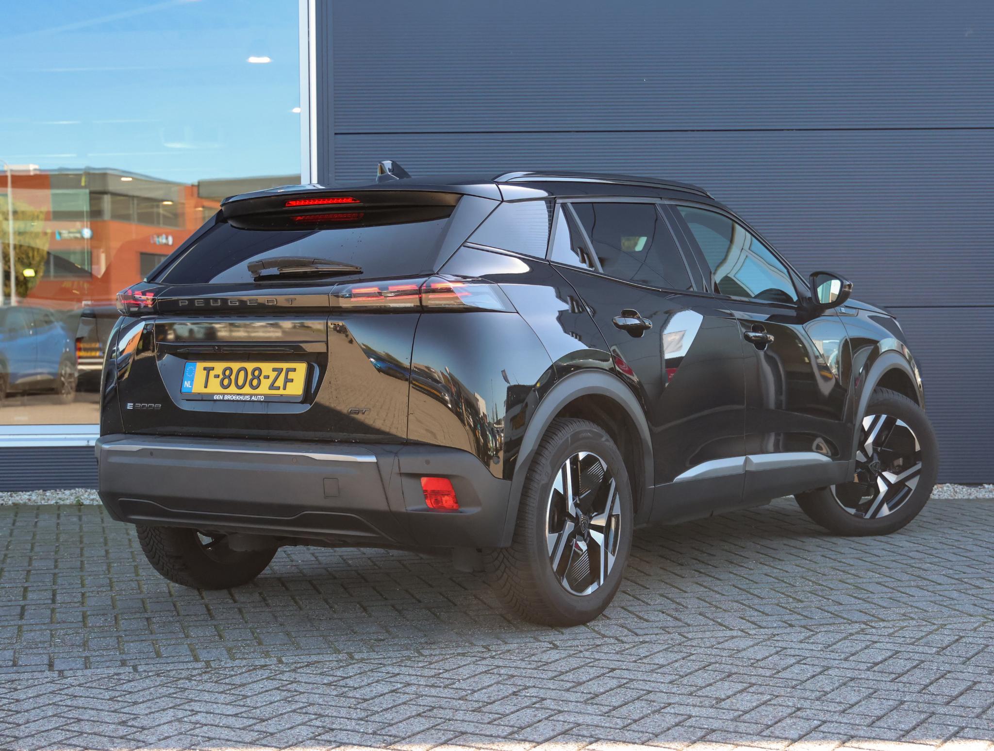 Peugeot e-2008 EV GT 54 kWh - Afbeelding 3