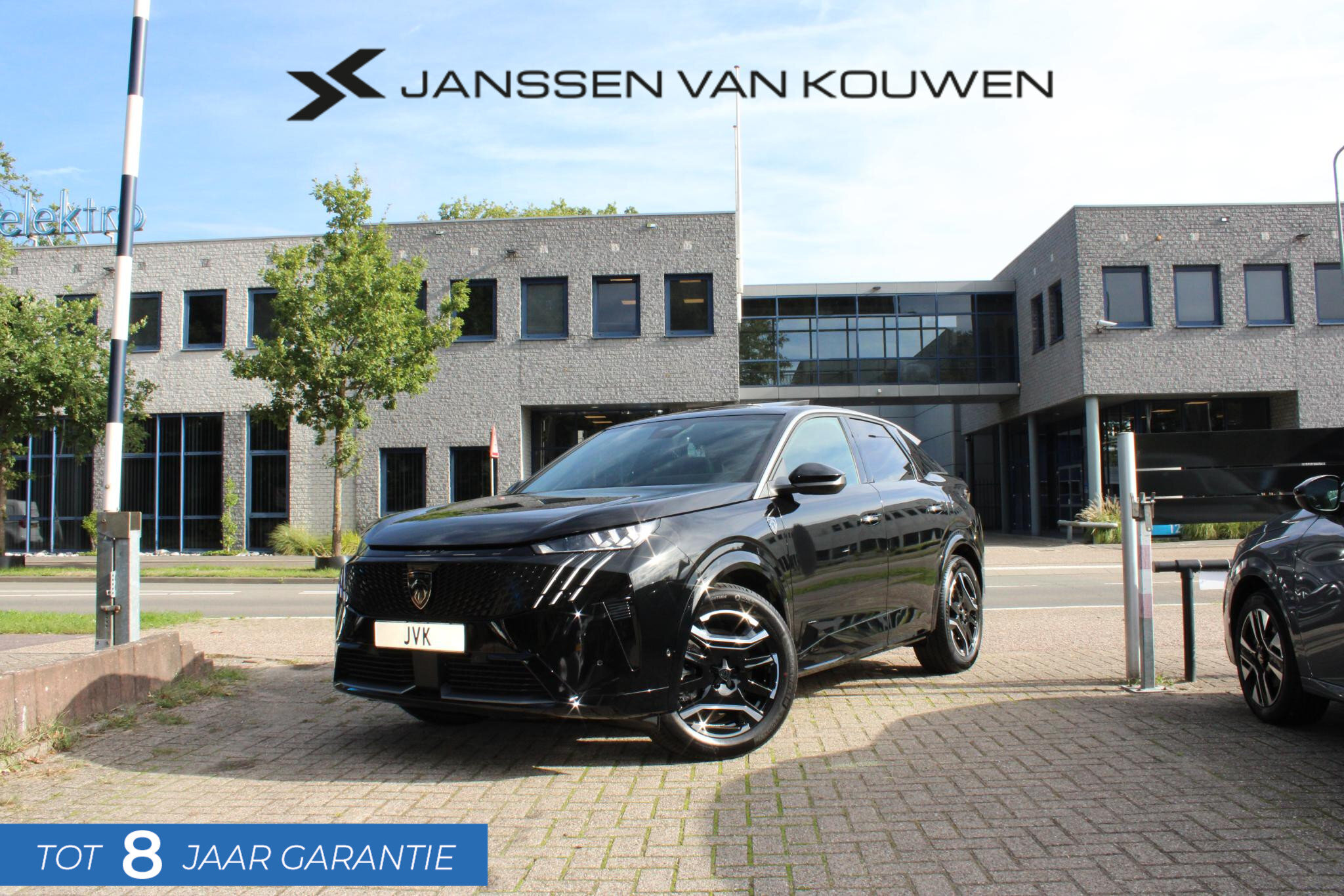 Peugeot e-3008 GT Avantage 210 73 kWh
