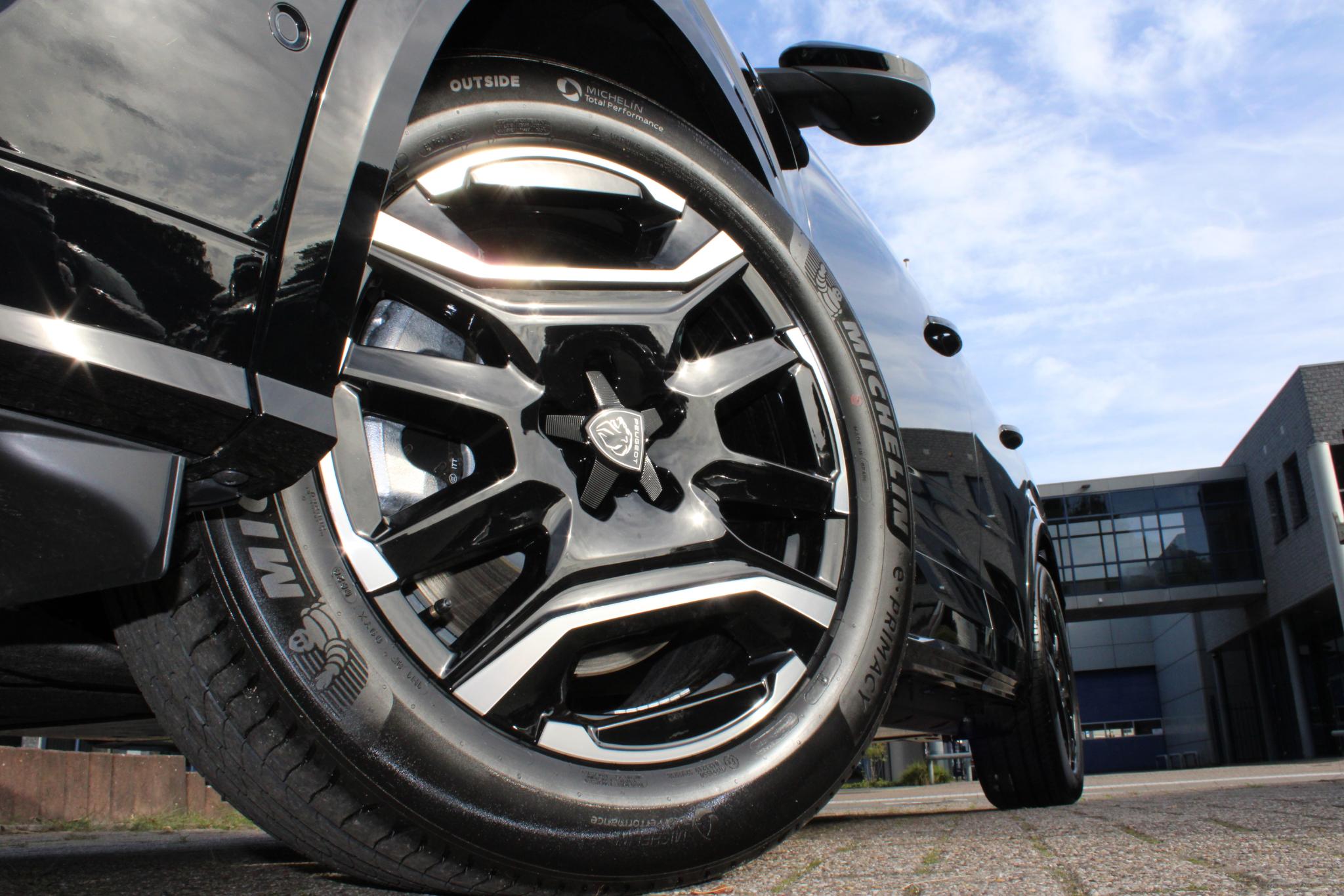 Peugeot e-3008 GT Avantage 210 73 kWh - Afbeelding 4
