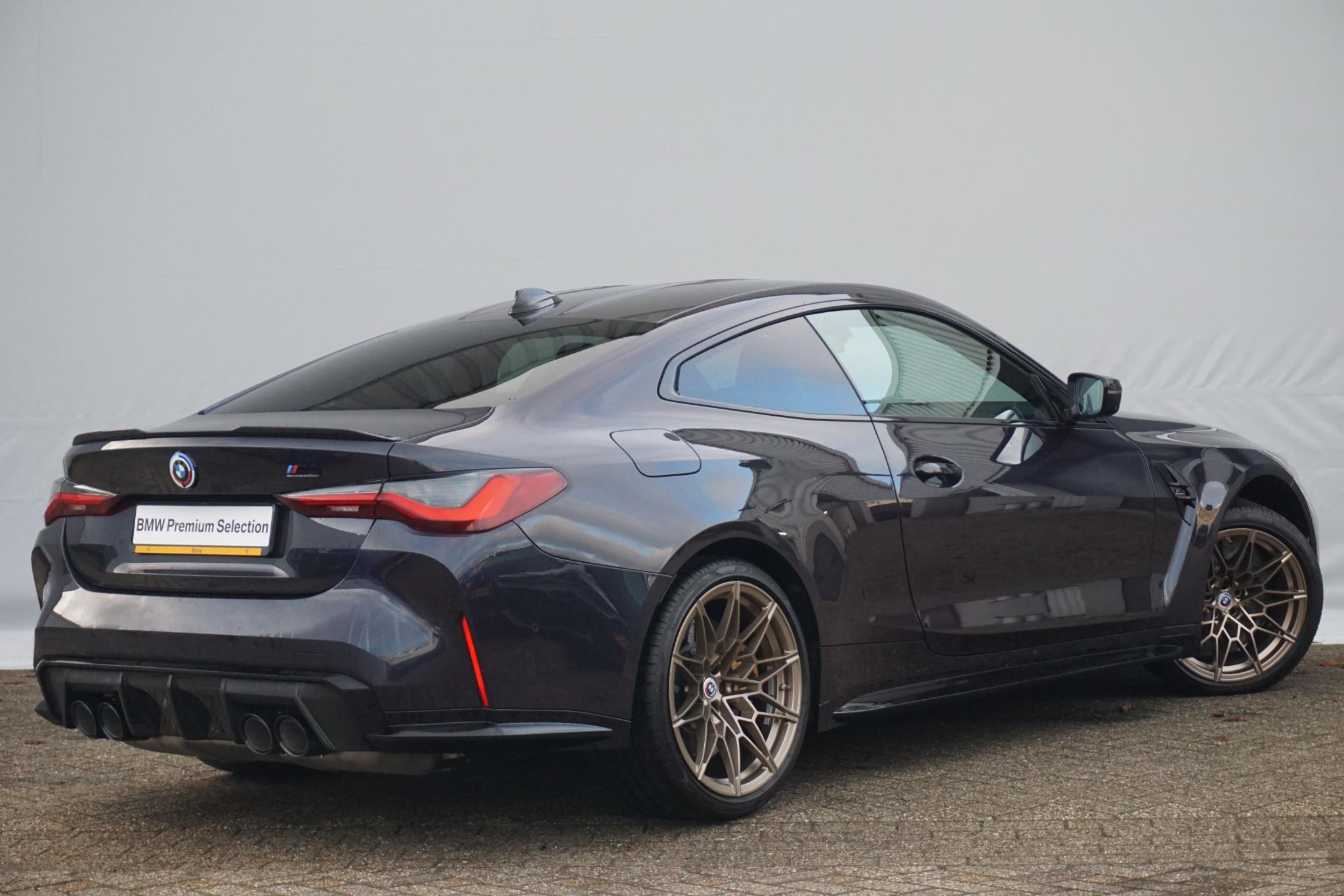 BMW M4 Competition M xDrive Coupé - Afbeelding 2