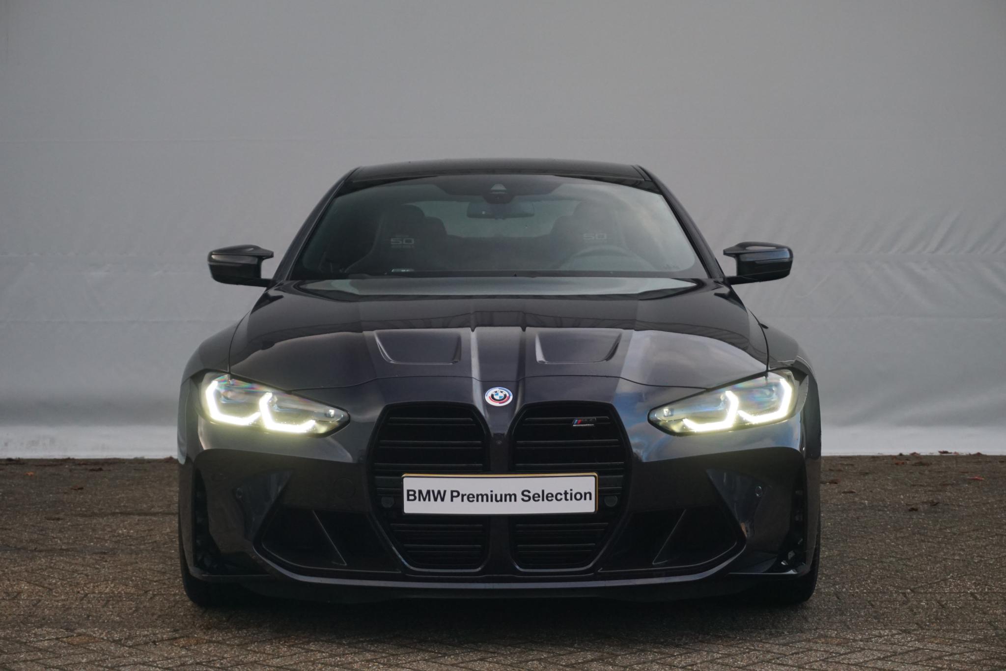 BMW M4 Competition M xDrive Coupé - Afbeelding 3
