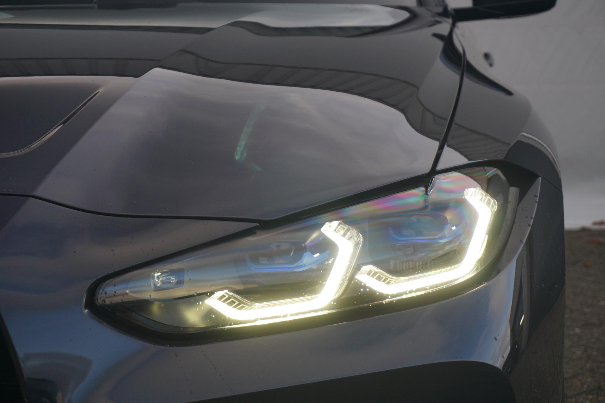 BMW M4 Competition M xDrive Coupé - Afbeelding 4