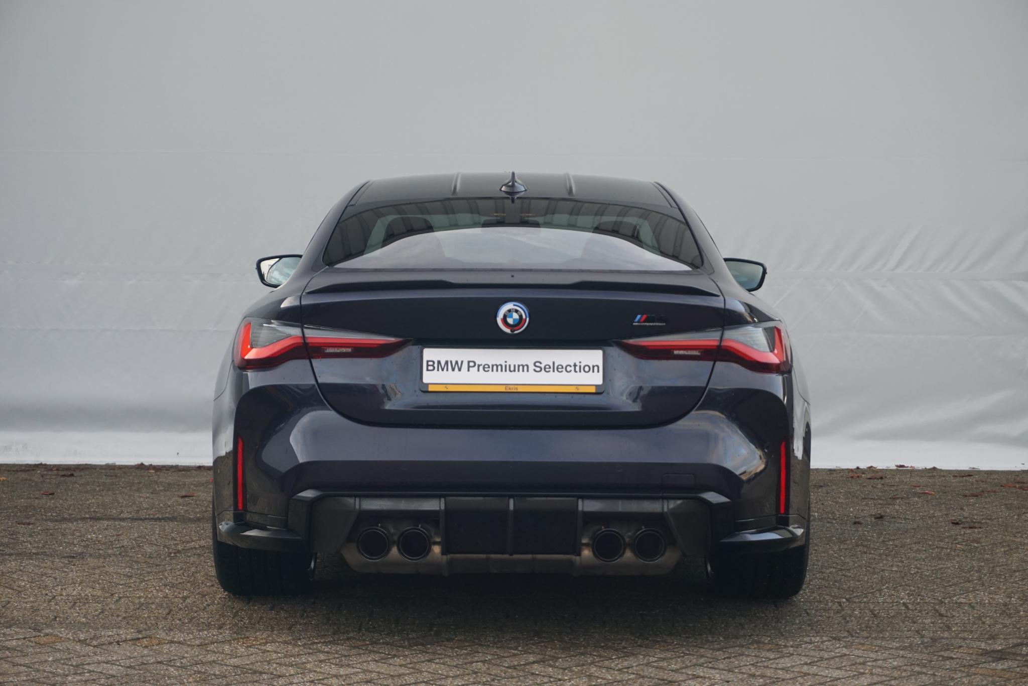 BMW M4 Competition M xDrive Coupé - Afbeelding 5