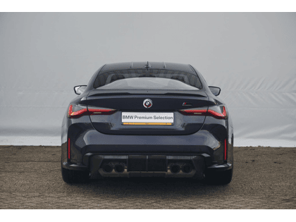 BMW M4 Competition M xDrive Coupé - Afbeelding 5