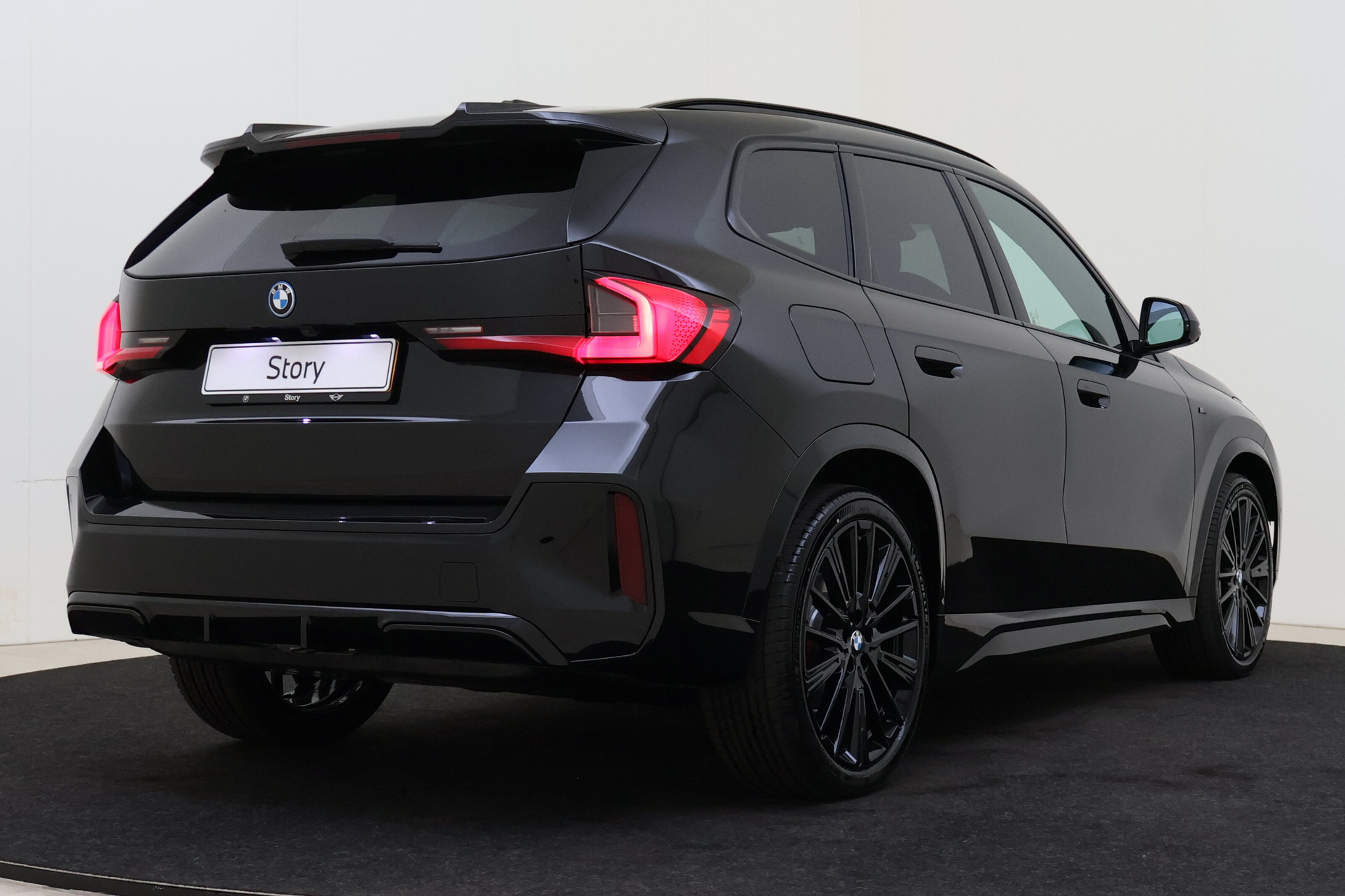 BMW iX1 eDrive20 M Sport