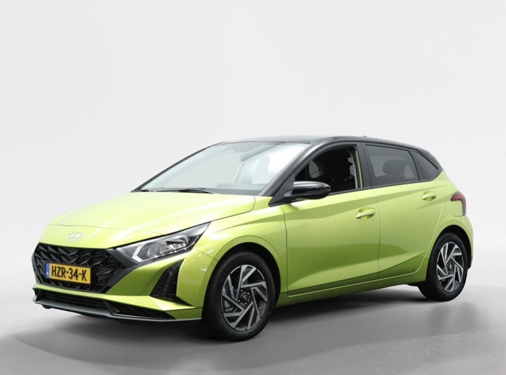 Hyundai i20 1.0 T-GDI Comfort | Private Lease 449.- per maand