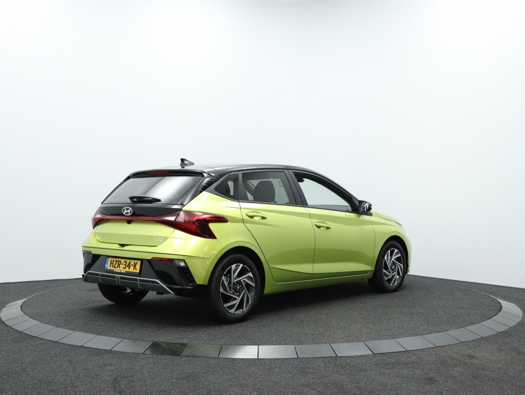Hyundai i20