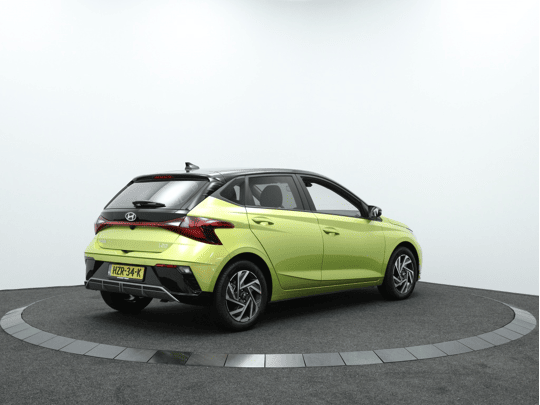 Hyundai i20 1.0 T-GDI Comfort | Private Lease 449.- per maand