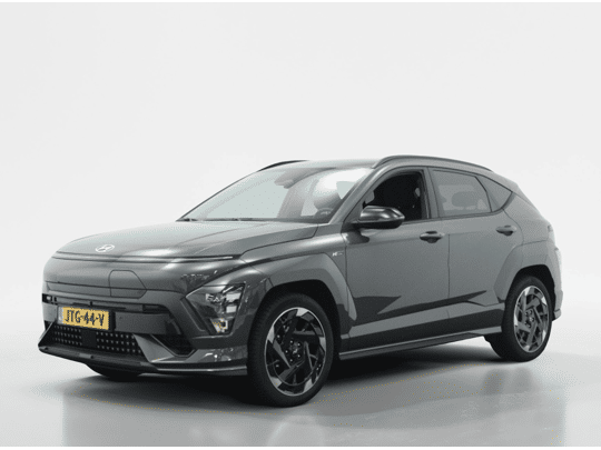 Hyundai Kona Electric N Line business 64.8 kWh | Navigatie | Camera | Adaptive cruise