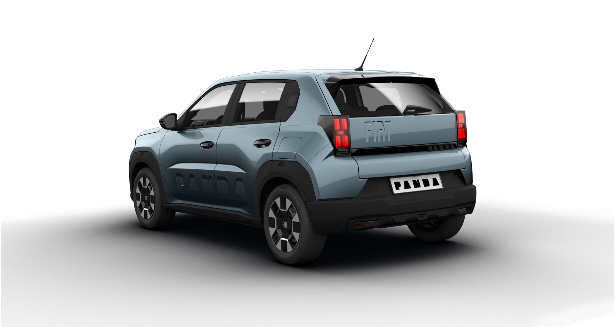 Fiat Grande Panda 1.2 Hybrid ICON - Afbeelding 2