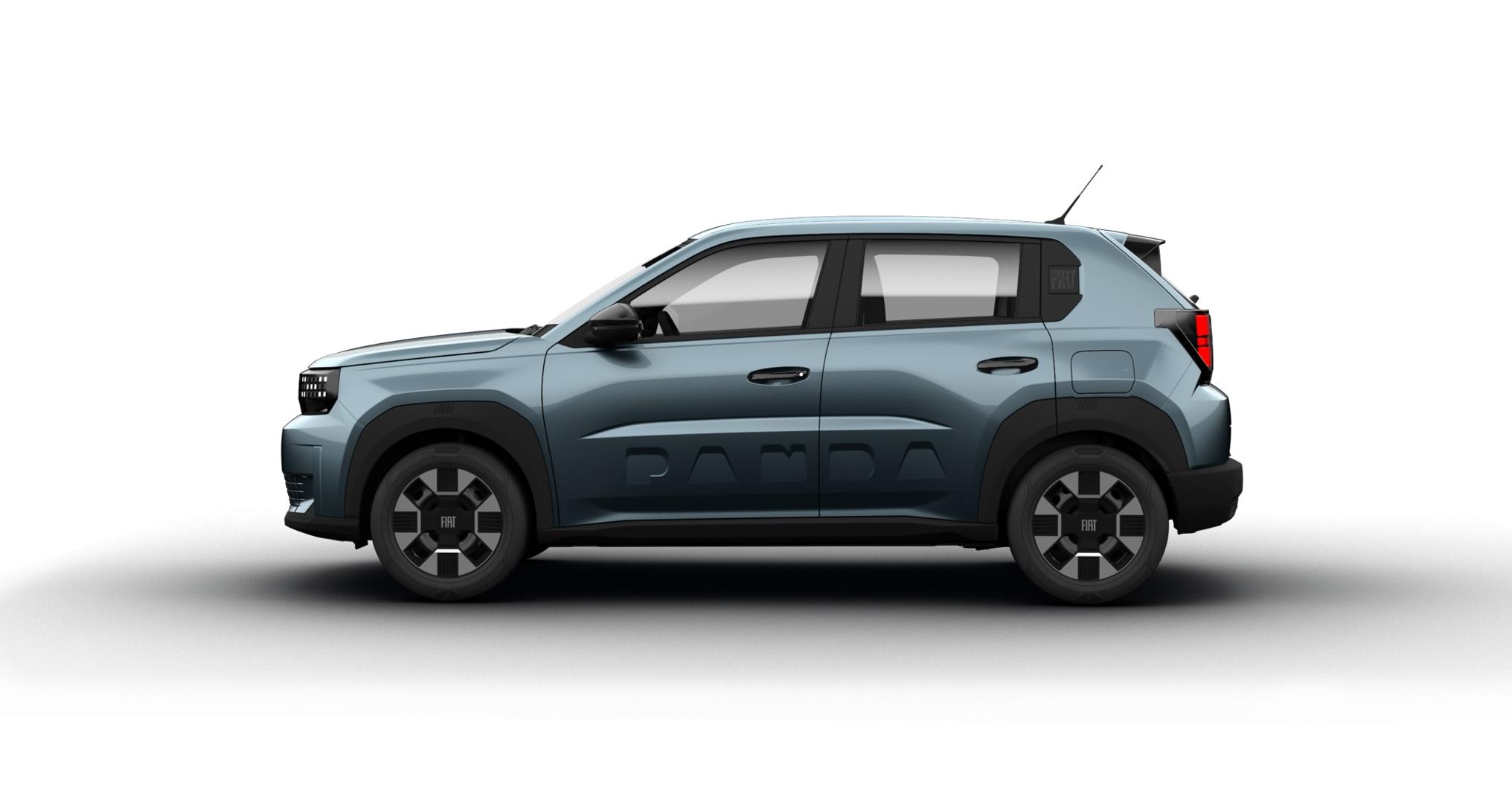 Fiat Grande Panda 1.2 Hybrid ICON - Afbeelding 3