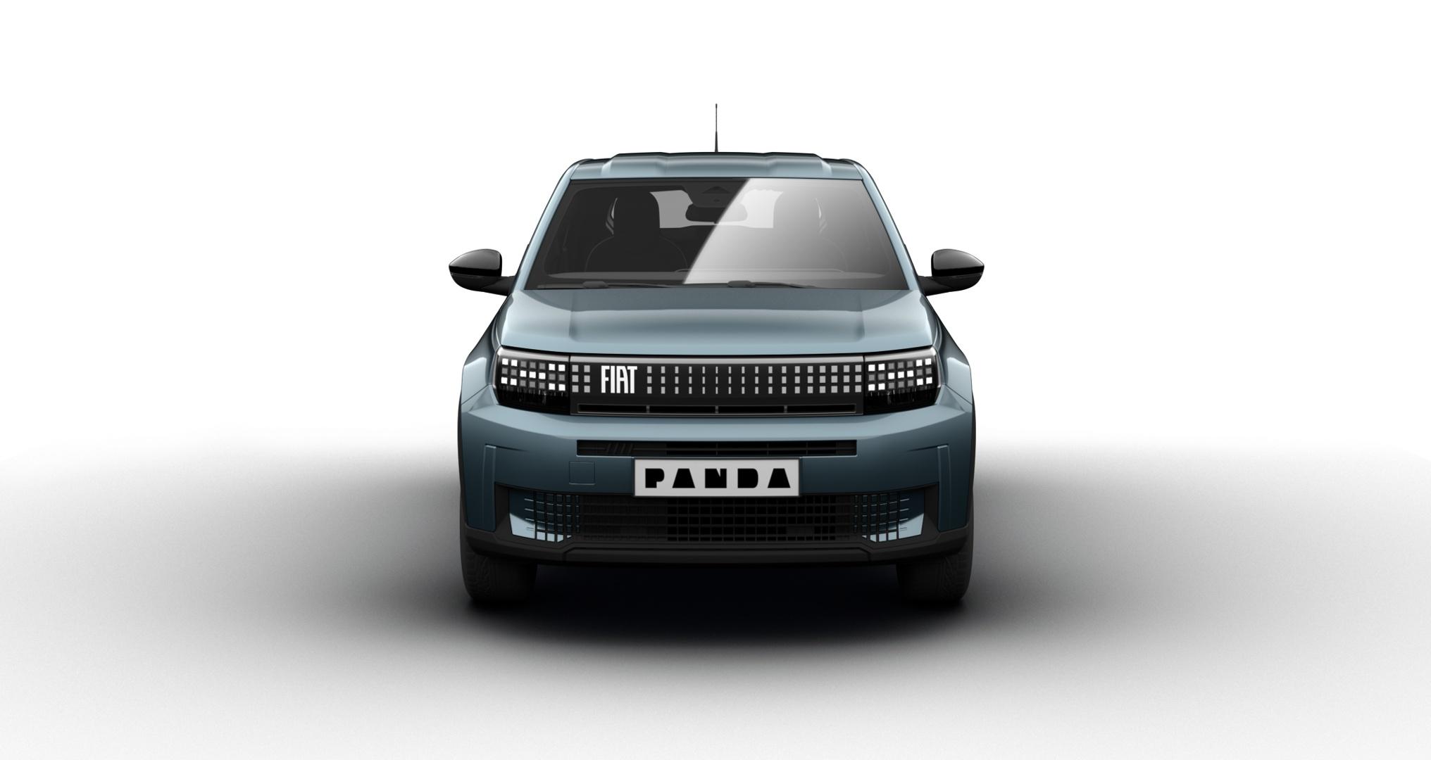 Fiat Grande Panda 1.2 Hybrid ICON - Afbeelding 4