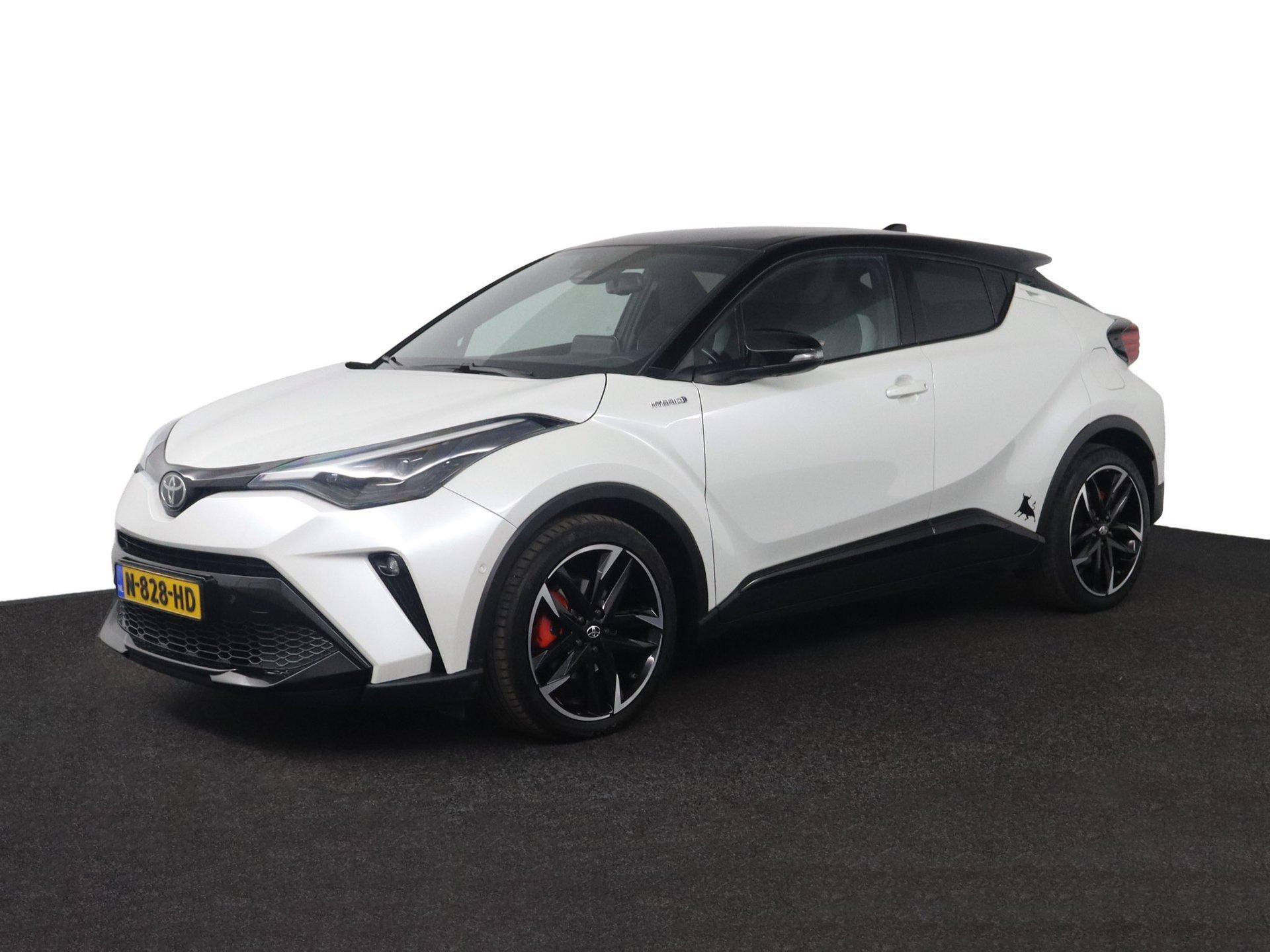 Toyota C-HR 2.0 Hybrid GR Sport