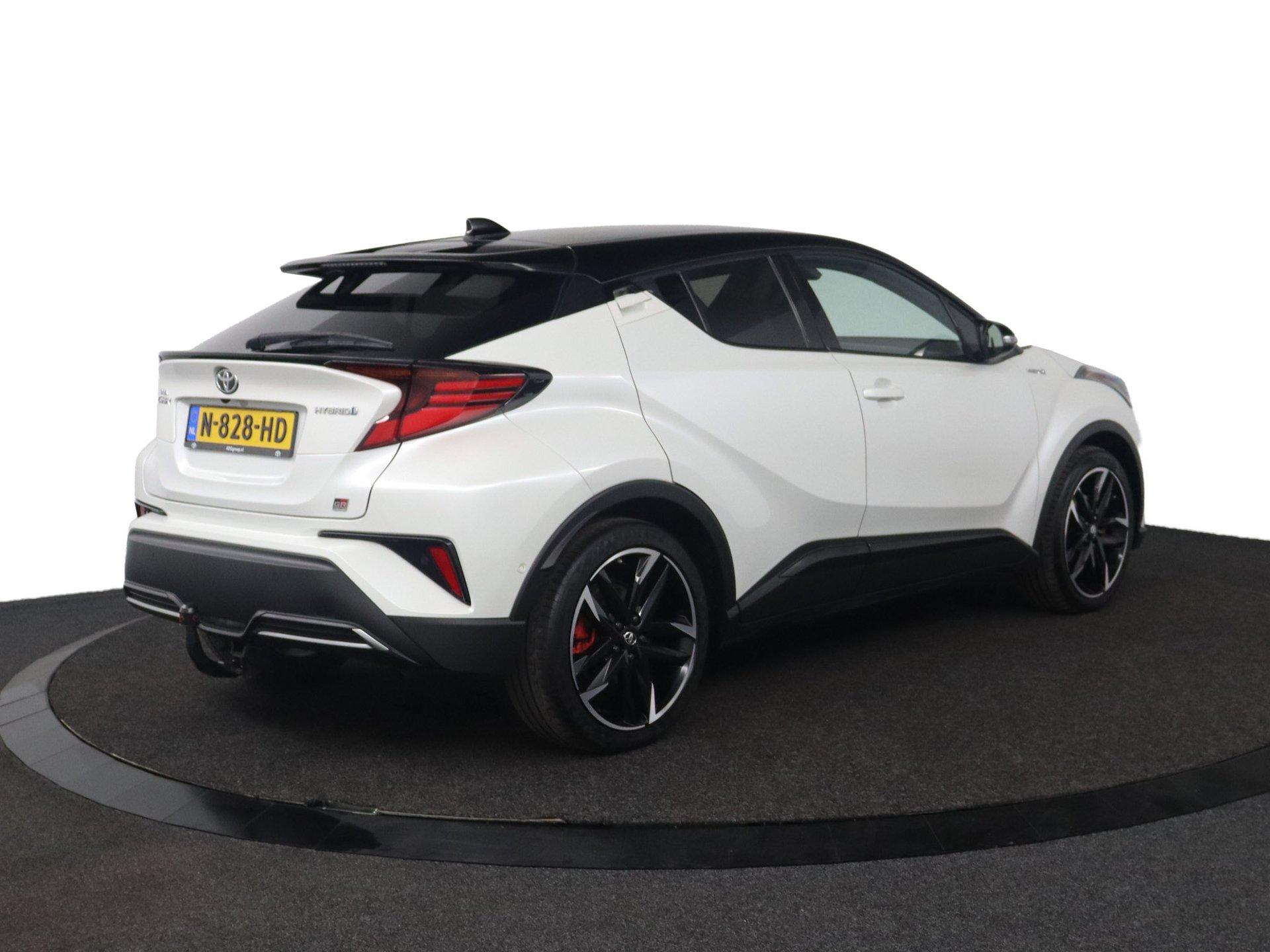 Toyota C-HR 2.0 Hybrid GR Sport - Afbeelding 2